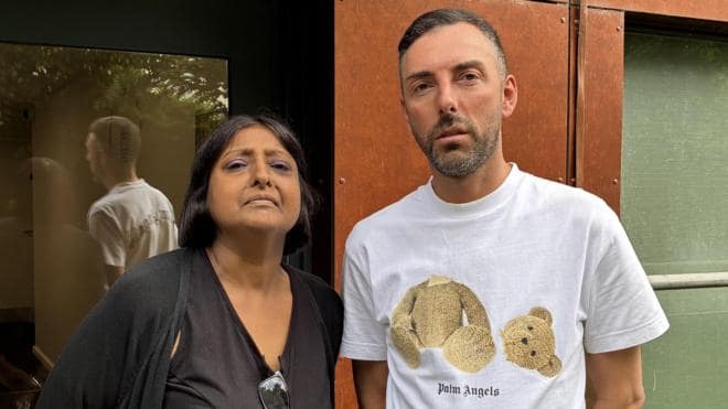 Camp Street residents report rat and cockroach problems — Macclesfield news photo