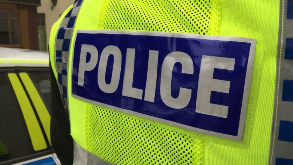 Teenager dies in Allostock car crash — Macclesfield news photo (BBC Manchester)
